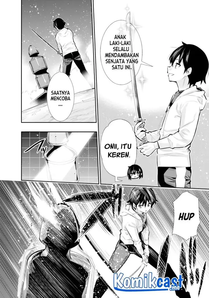 image-komik-chikashitsu-dungeon-binbou-kyoudai-wa-goraku-wo-motomete-saikyou-e-chapter-20-8/19