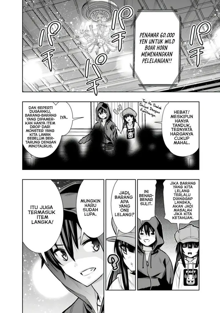 image-komik-chikashitsu-dungeon-binbou-kyoudai-wa-goraku-wo-motomete-saikyou-e-chapter-29-7/20