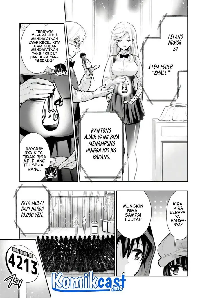 image-komik-chikashitsu-dungeon-binbou-kyoudai-wa-goraku-wo-motomete-saikyou-e-chapter-29-8/20