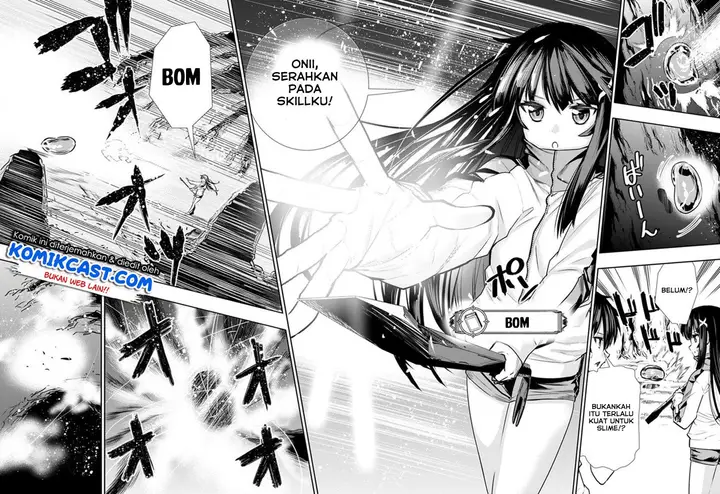 image-komik-chikashitsu-dungeon-binbou-kyoudai-wa-goraku-wo-motomete-saikyou-e-chapter-3-11/19