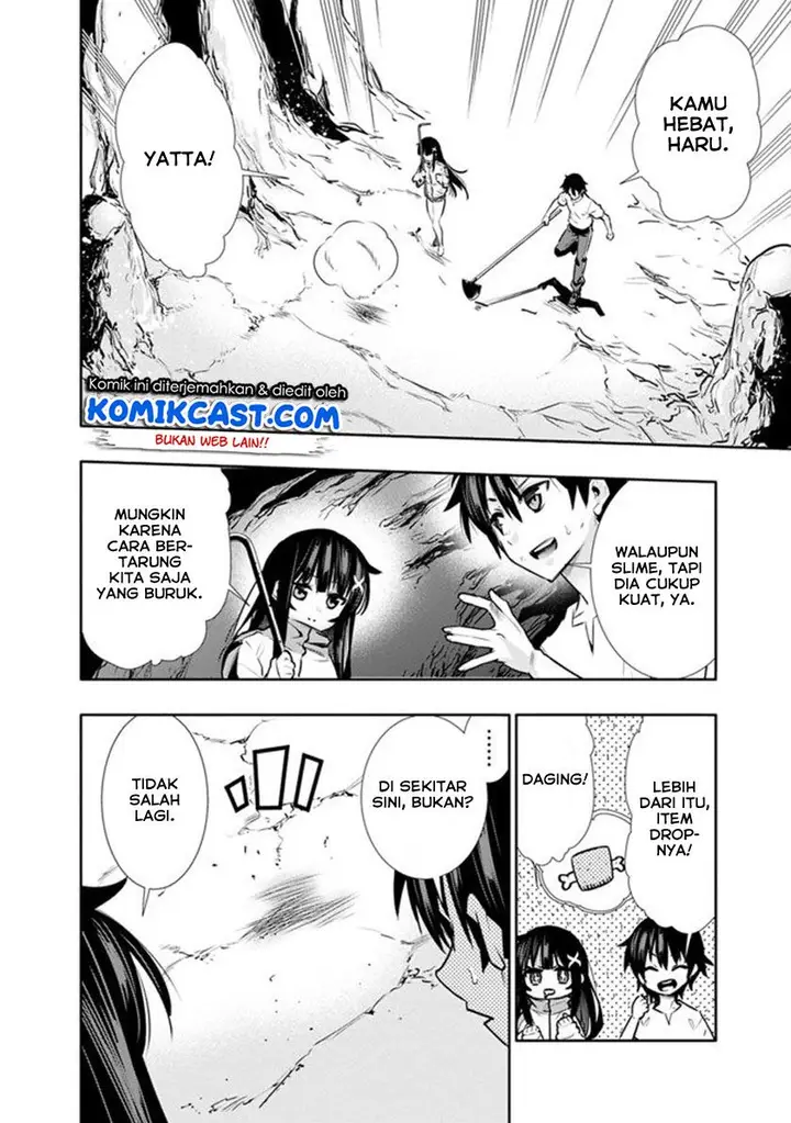 image-komik-chikashitsu-dungeon-binbou-kyoudai-wa-goraku-wo-motomete-saikyou-e-chapter-3-12/19