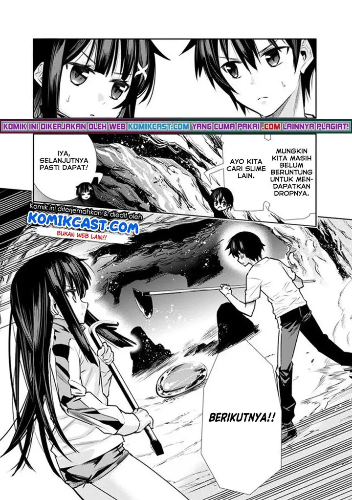 image-komik-chikashitsu-dungeon-binbou-kyoudai-wa-goraku-wo-motomete-saikyou-e-chapter-3-13/19