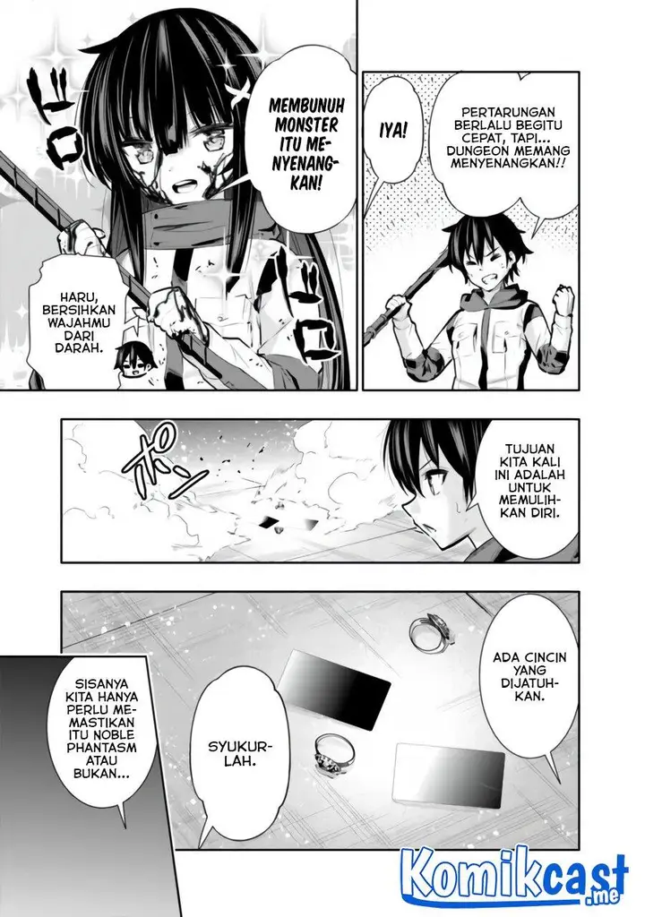 image-komik-chikashitsu-dungeon-binbou-kyoudai-wa-goraku-wo-motomete-saikyou-e-chapter-30-8/20