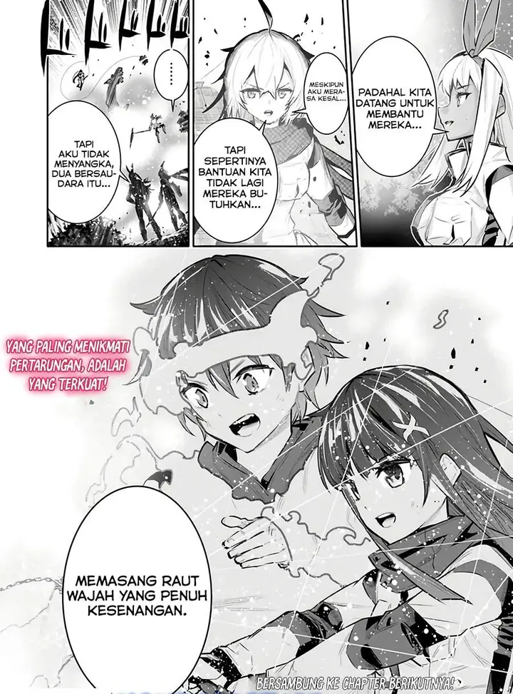 image-komik-chikashitsu-dungeon-binbou-kyoudai-wa-goraku-wo-motomete-saikyou-e-chapter-41-18/19