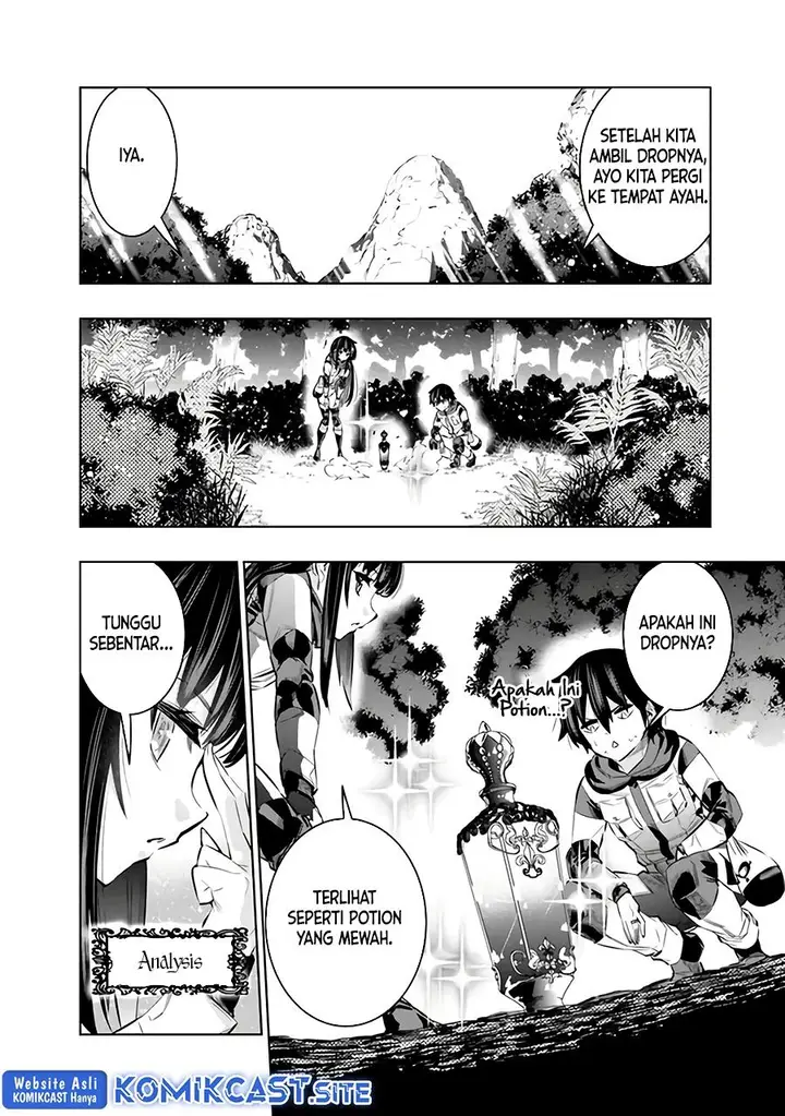 image-komik-chikashitsu-dungeon-binbou-kyoudai-wa-goraku-wo-motomete-saikyou-e-chapter-47-end-5/20