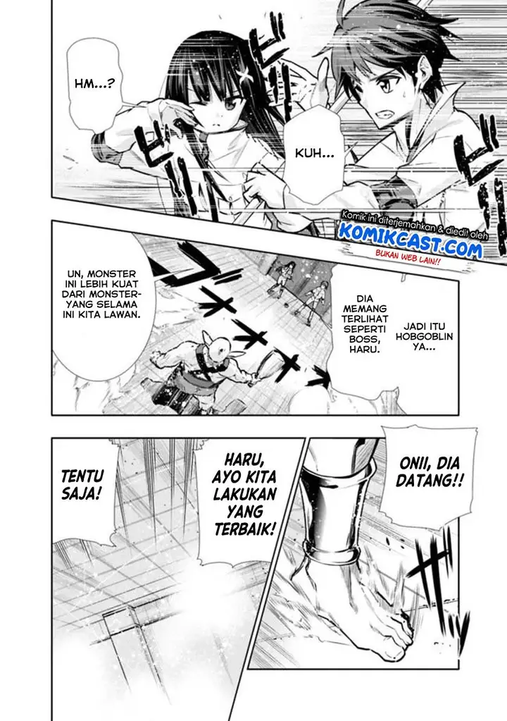 image-komik-chikashitsu-dungeon-binbou-kyoudai-wa-goraku-wo-motomete-saikyou-e-chapter-6-9/20