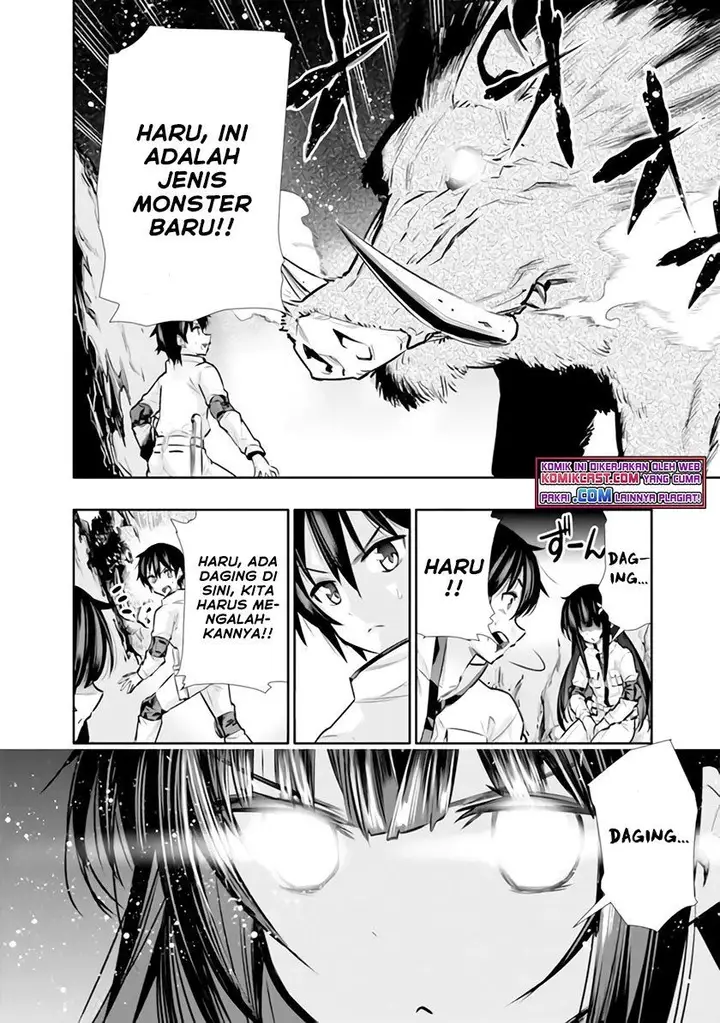 image-komik-chikashitsu-dungeon-binbou-kyoudai-wa-goraku-wo-motomete-saikyou-e-chapter-9-9/18