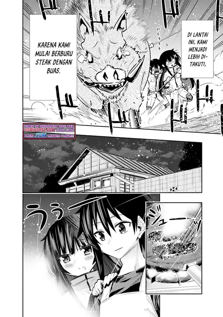 image-komik-chikashitsu-dungeon-binbou-kyoudai-wa-goraku-wo-motomete-saikyou-e-chapter-9-13/18