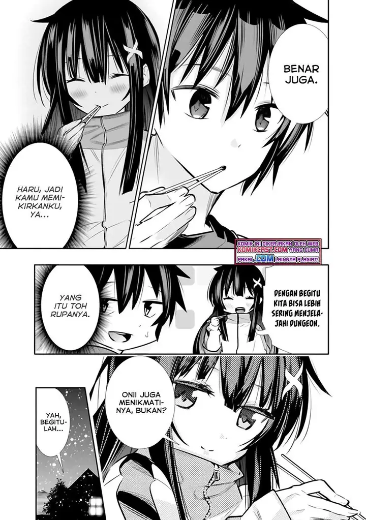 image-komik-chikashitsu-dungeon-binbou-kyoudai-wa-goraku-wo-motomete-saikyou-e-chapter-9-16/18