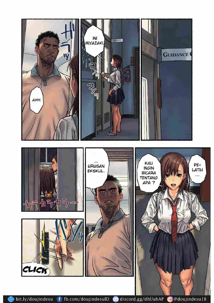 image-komik-chinatsu-to-kuma-chapter-01-8/43