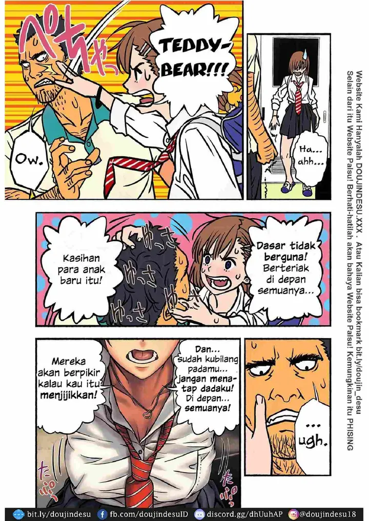 image-komik-chinatsu-to-kuma-chapter-01-9/43