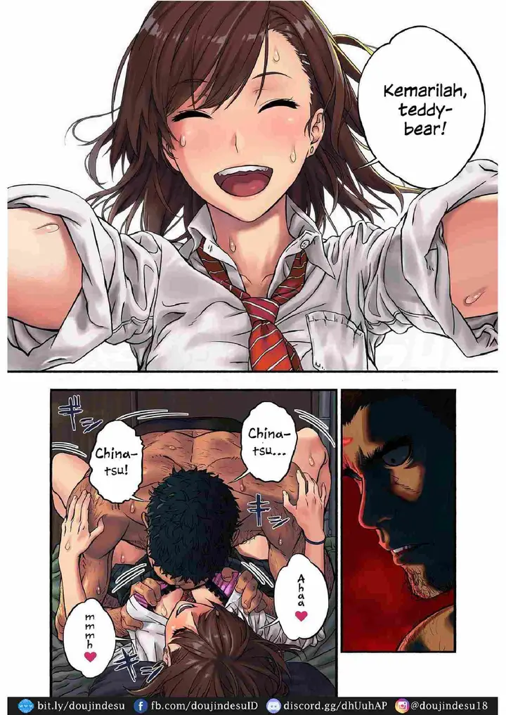 image-komik-chinatsu-to-kuma-chapter-01-22/43