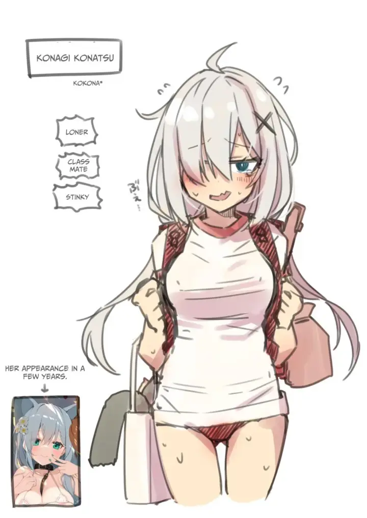 image-komik-chinpo-chuudoku-shoujo-to-dokyuusei-chapter-01-20/28