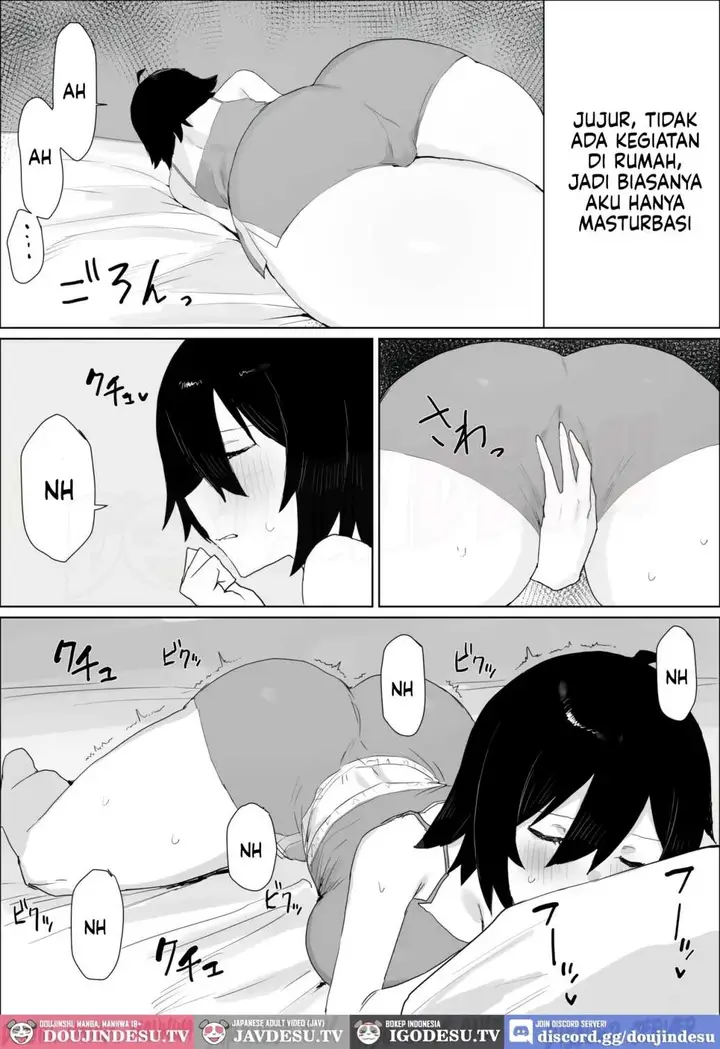 image-komik-chinpo-haeta-kedo-hikikomori-de-yaru-koto-nashishi-onanie-chapter-01-3/24