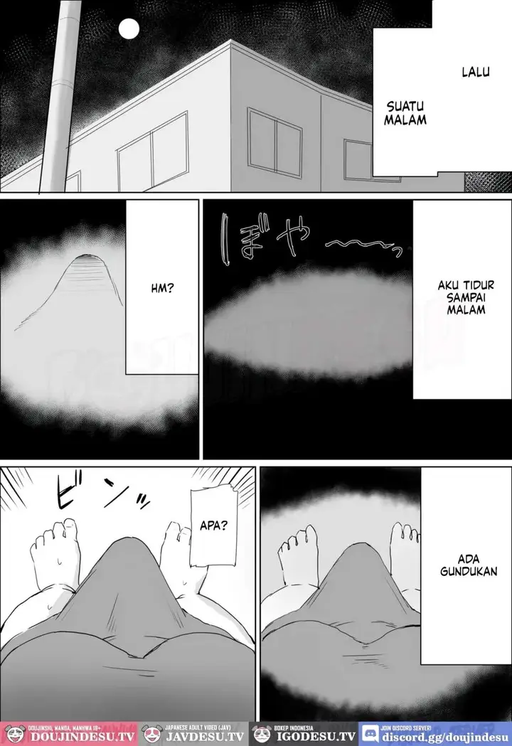 image-komik-chinpo-haeta-kedo-hikikomori-de-yaru-koto-nashishi-onanie-chapter-01-5/24