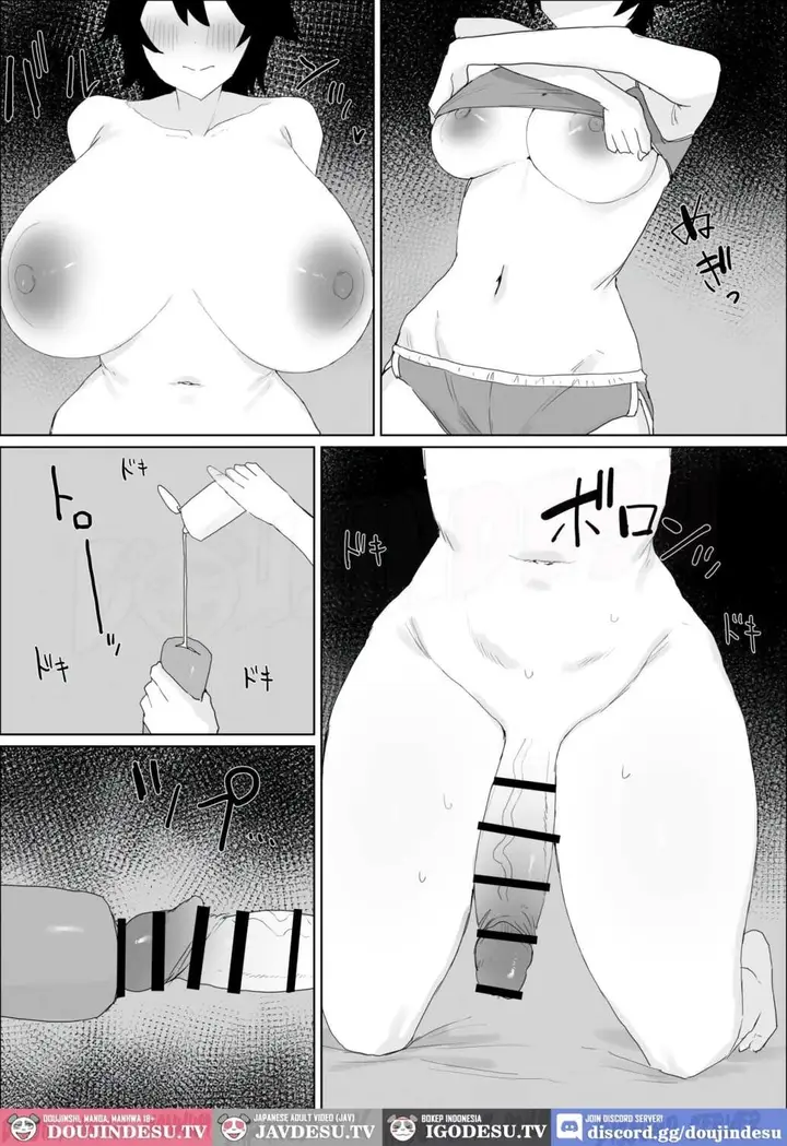 image-komik-chinpo-haeta-kedo-hikikomori-de-yaru-koto-nashishi-onanie-chapter-01-12/24