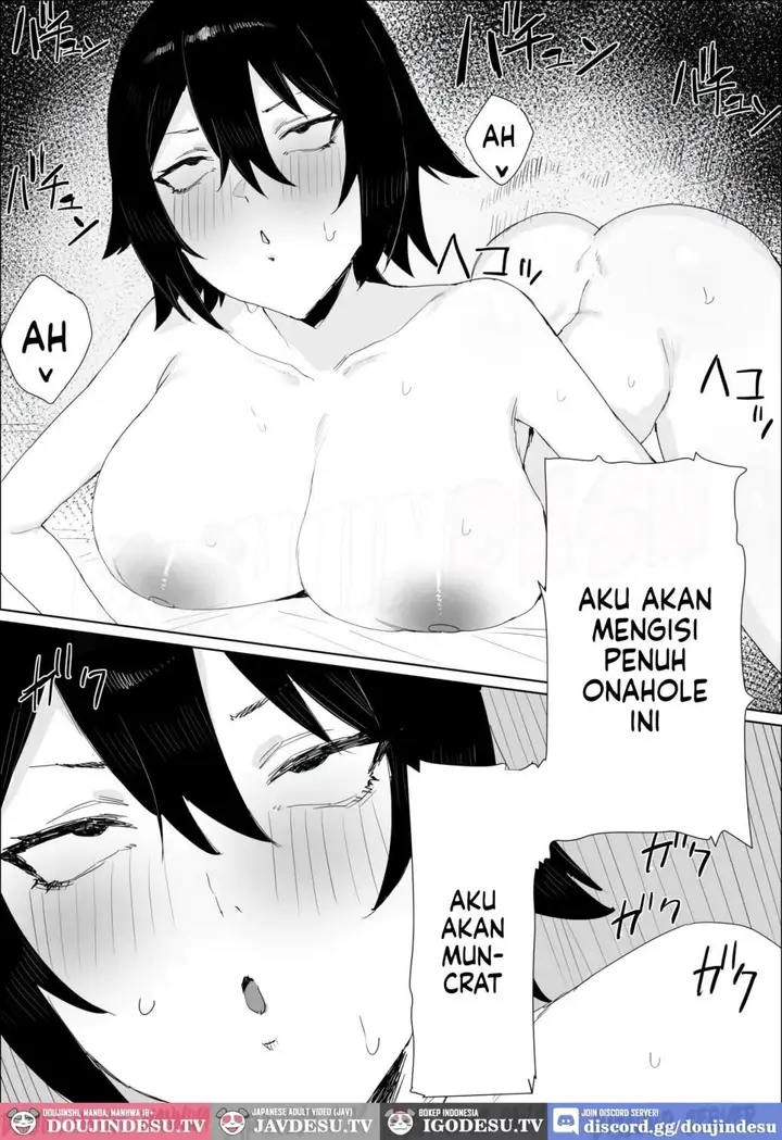 image-komik-chinpo-haeta-kedo-hikikomori-de-yaru-koto-nashishi-onanie-chapter-01-19/24