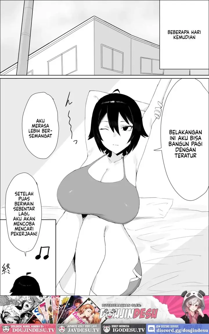 image-komik-chinpo-haeta-kedo-hikikomori-de-yaru-koto-nashishi-onanie-chapter-01-22/24