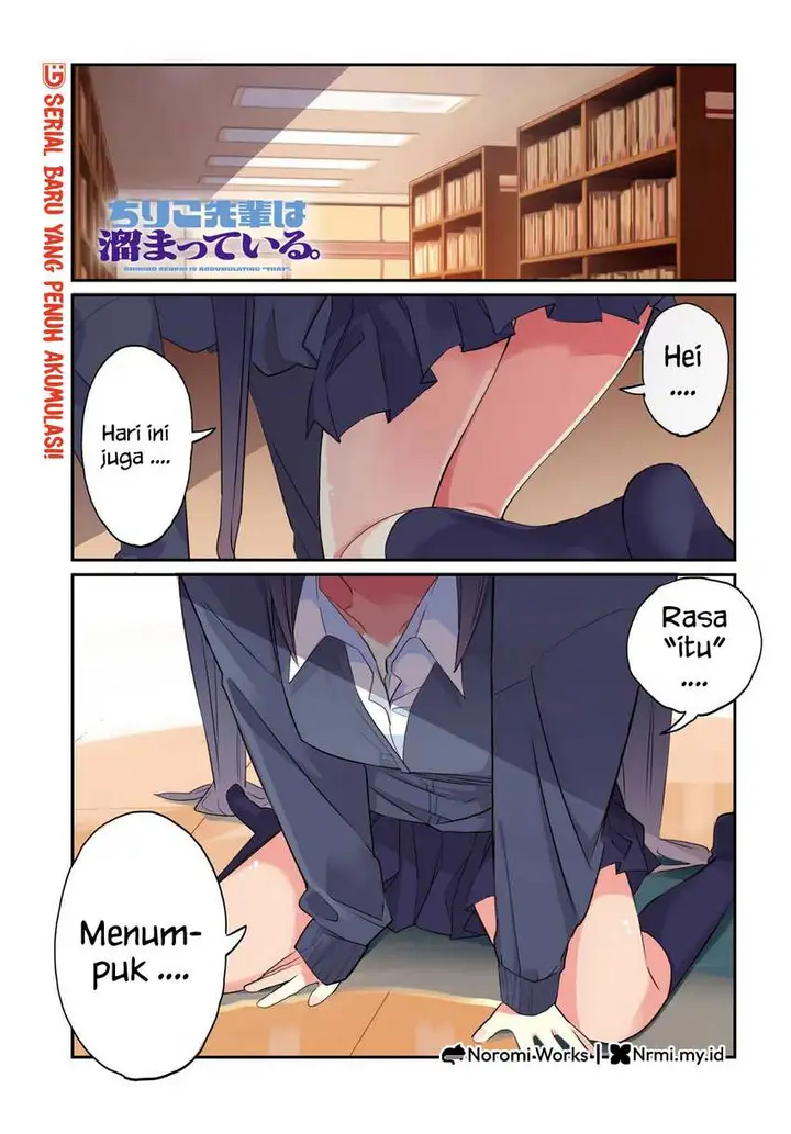image-komik-chiriko-senpai-wa-tamatteiru-chapter-1-0/24