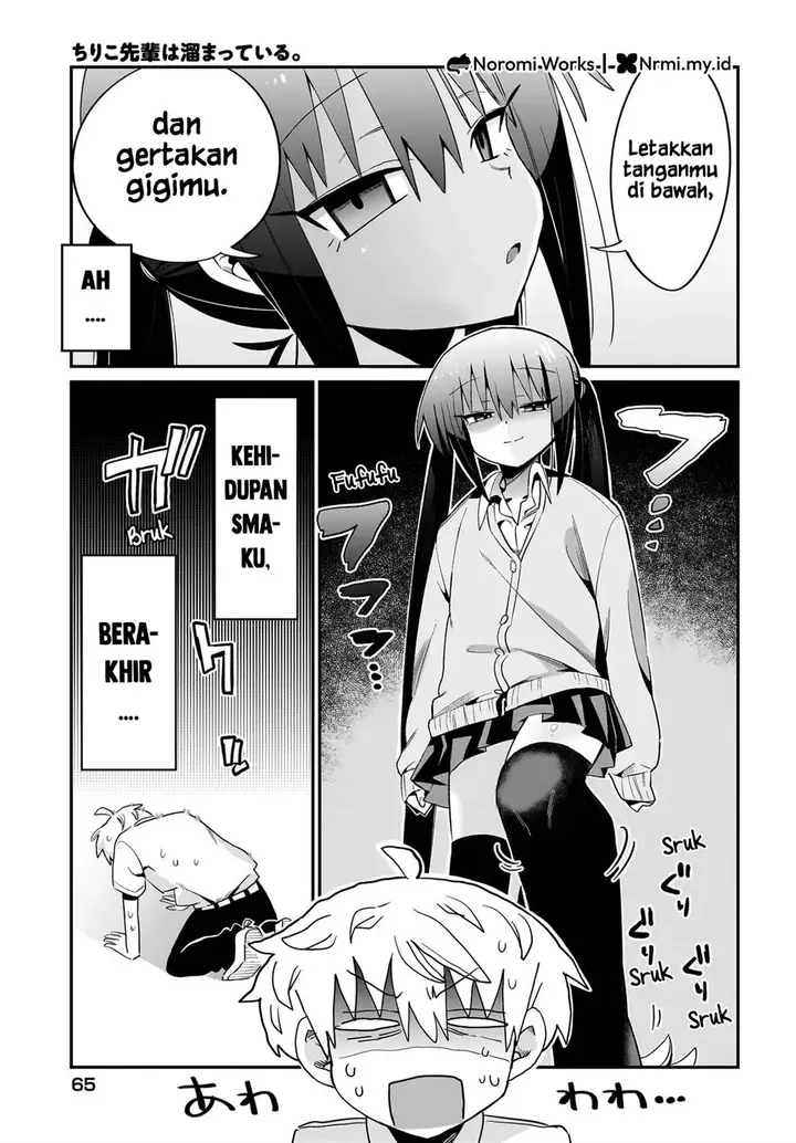 image-komik-chiriko-senpai-wa-tamatteiru-chapter-2-8/20