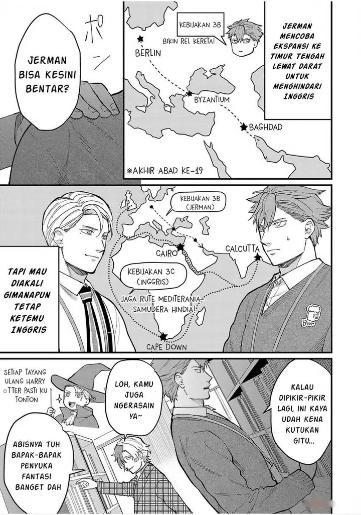 image-komik-chiseigaku-boys-koku-ga-salaryman-ni-natte-hataraku-kaisha-chapter-9-7/14