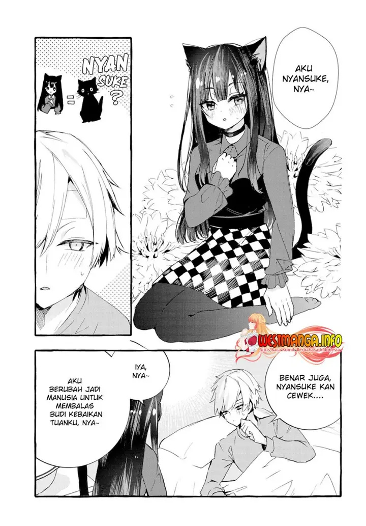 image-komik-chiteki-de-cool-na-kouhai-bijo-ore-no-kai-neko-ni-naru-chapter-1-7/22