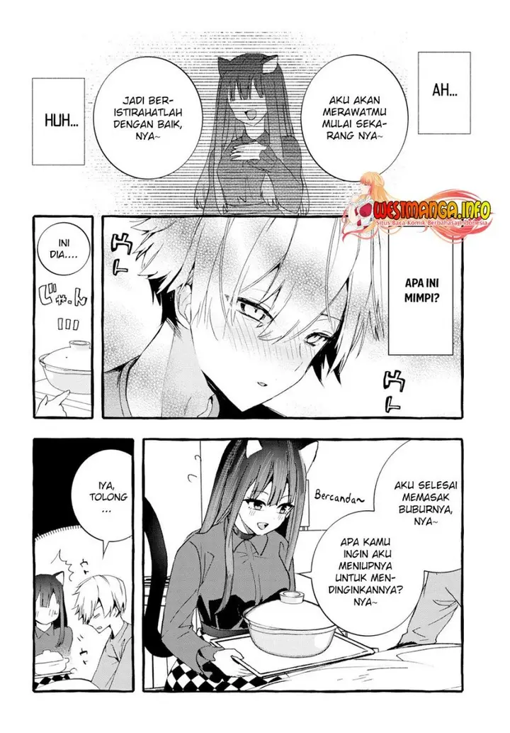image-komik-chiteki-de-cool-na-kouhai-bijo-ore-no-kai-neko-ni-naru-chapter-1-8/22