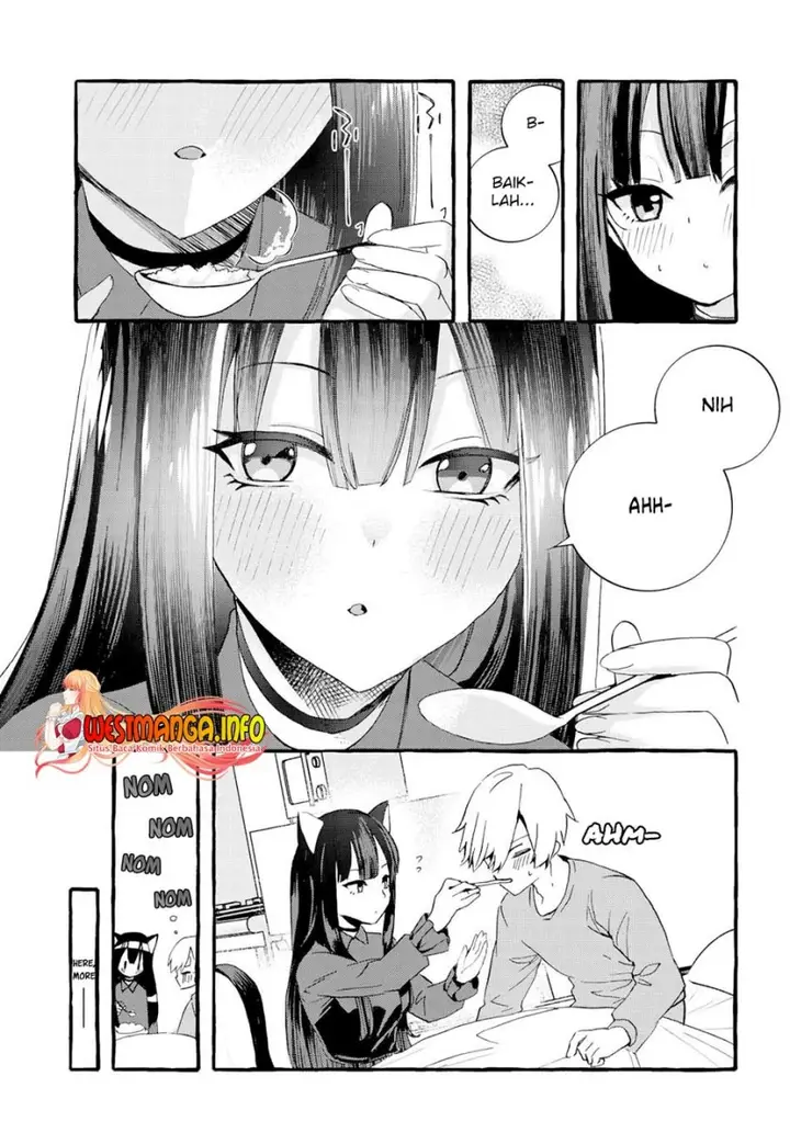 image-komik-chiteki-de-cool-na-kouhai-bijo-ore-no-kai-neko-ni-naru-chapter-1-9/22