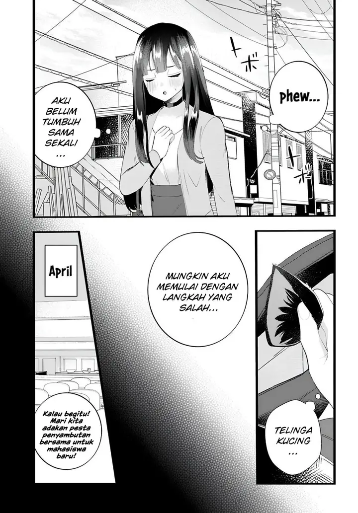 image-komik-chiteki-de-cool-na-kouhai-bijo-ore-no-kai-neko-ni-naru-chapter-10-0/11