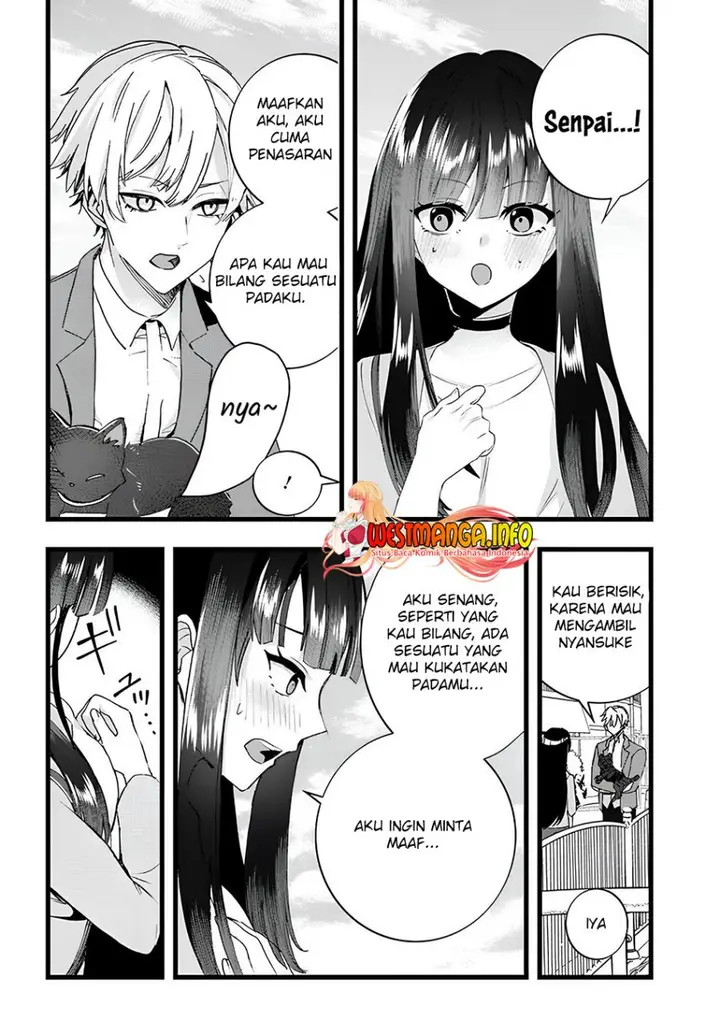 image-komik-chiteki-de-cool-na-kouhai-bijo-ore-no-kai-neko-ni-naru-chapter-11-2/11