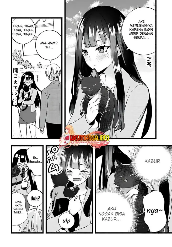 image-komik-chiteki-de-cool-na-kouhai-bijo-ore-no-kai-neko-ni-naru-chapter-11-6/11