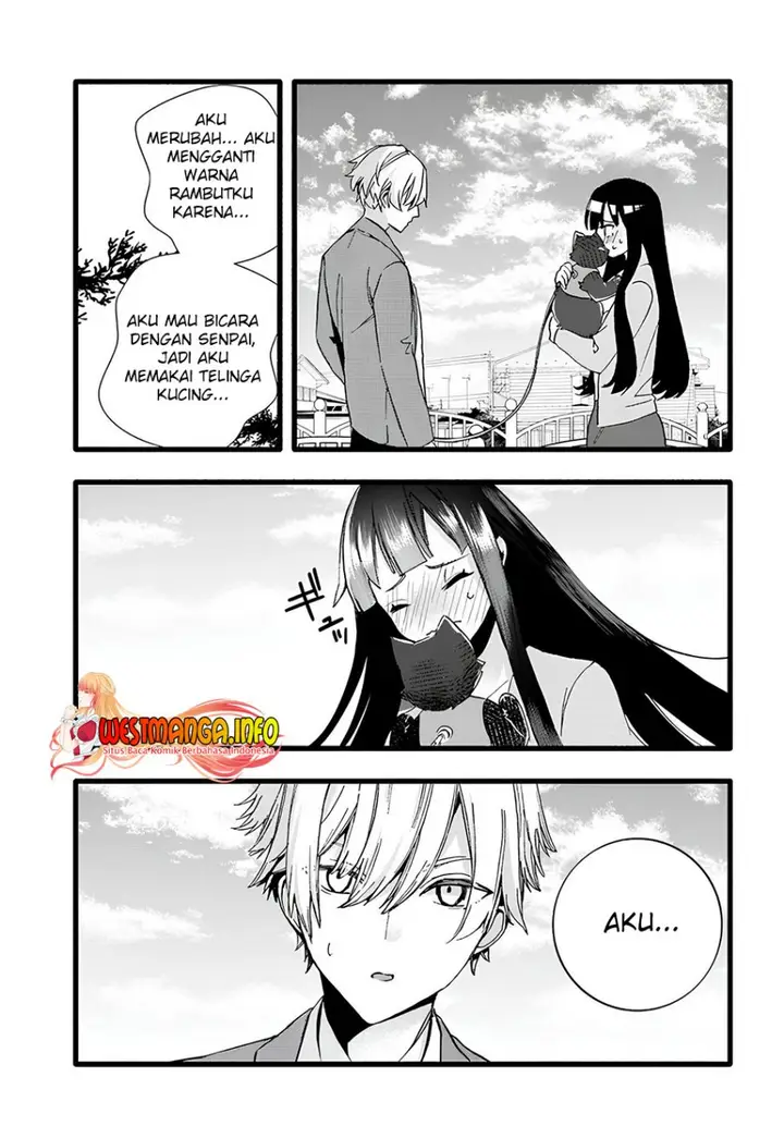 image-komik-chiteki-de-cool-na-kouhai-bijo-ore-no-kai-neko-ni-naru-chapter-11-7/11