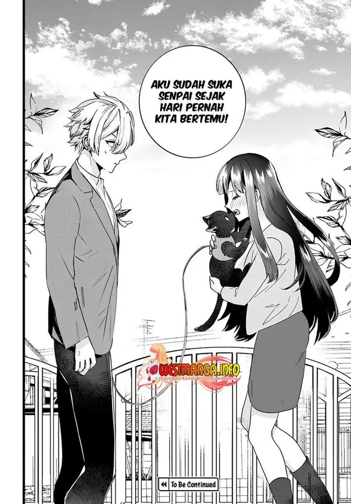 image-komik-chiteki-de-cool-na-kouhai-bijo-ore-no-kai-neko-ni-naru-chapter-11-9/11