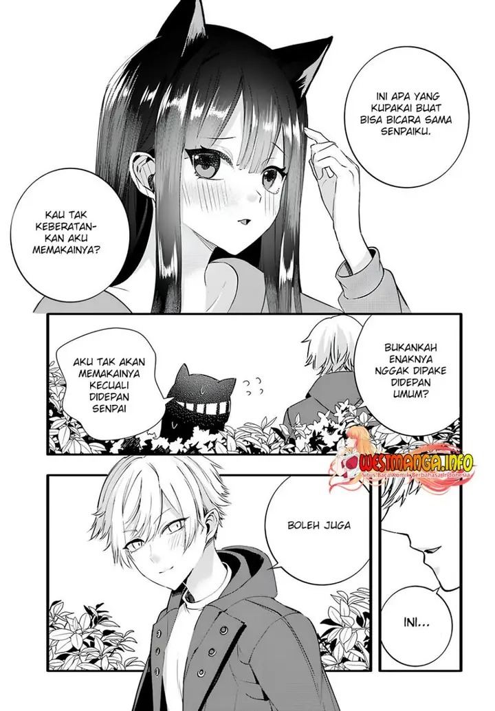 image-komik-chiteki-de-cool-na-kouhai-bijo-ore-no-kai-neko-ni-naru-chapter-13-5/12