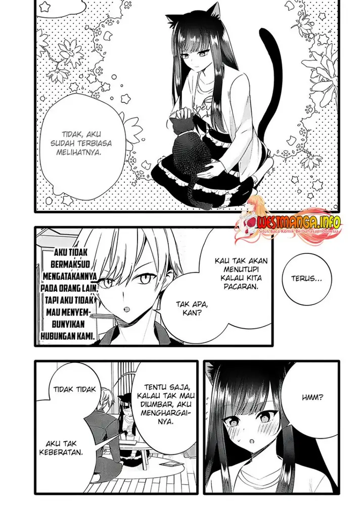 image-komik-chiteki-de-cool-na-kouhai-bijo-ore-no-kai-neko-ni-naru-chapter-14-7/12