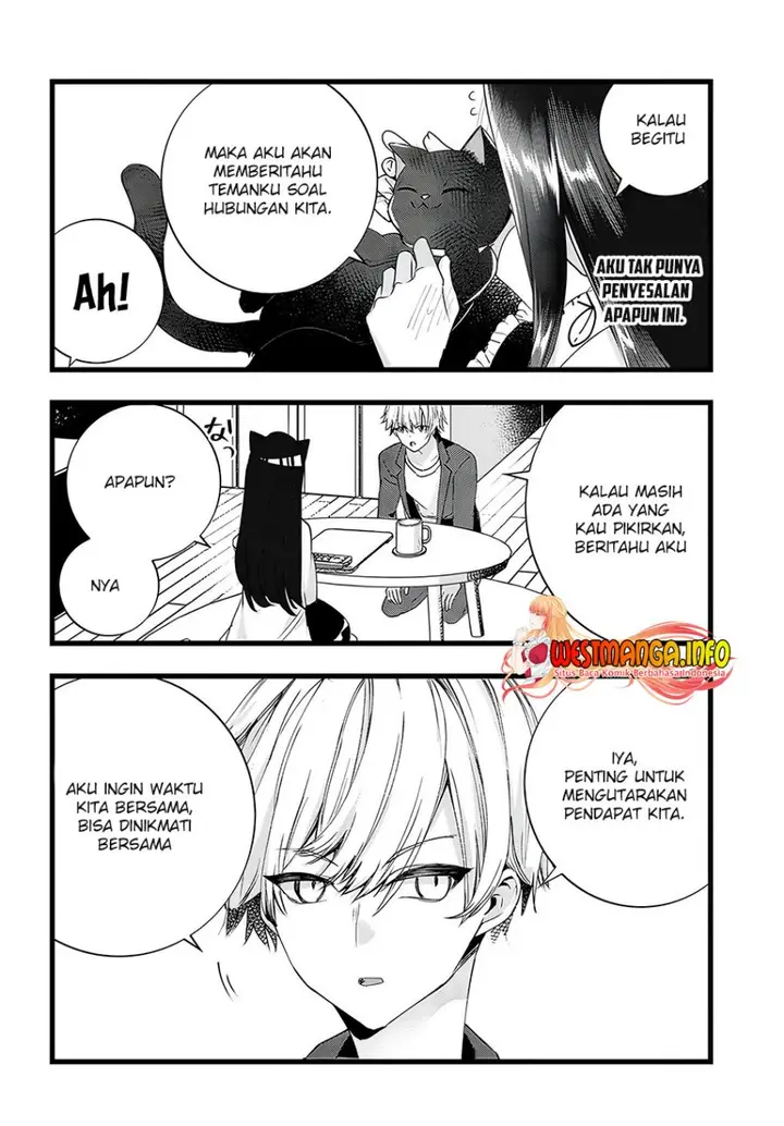 image-komik-chiteki-de-cool-na-kouhai-bijo-ore-no-kai-neko-ni-naru-chapter-14-8/12