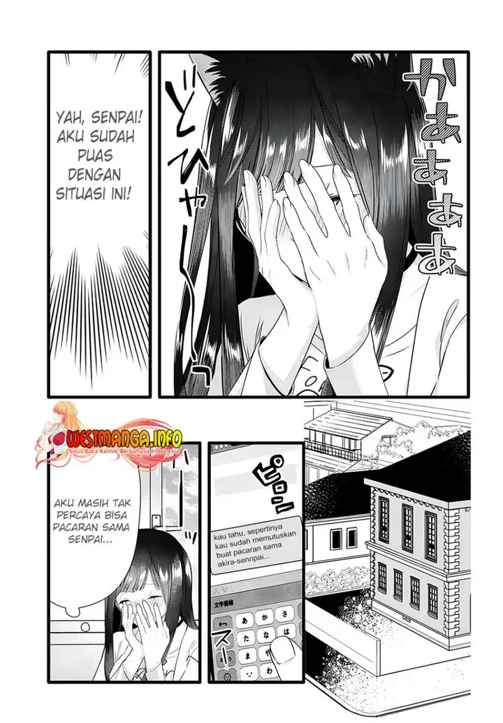 image-komik-chiteki-de-cool-na-kouhai-bijo-ore-no-kai-neko-ni-naru-chapter-14-9/12