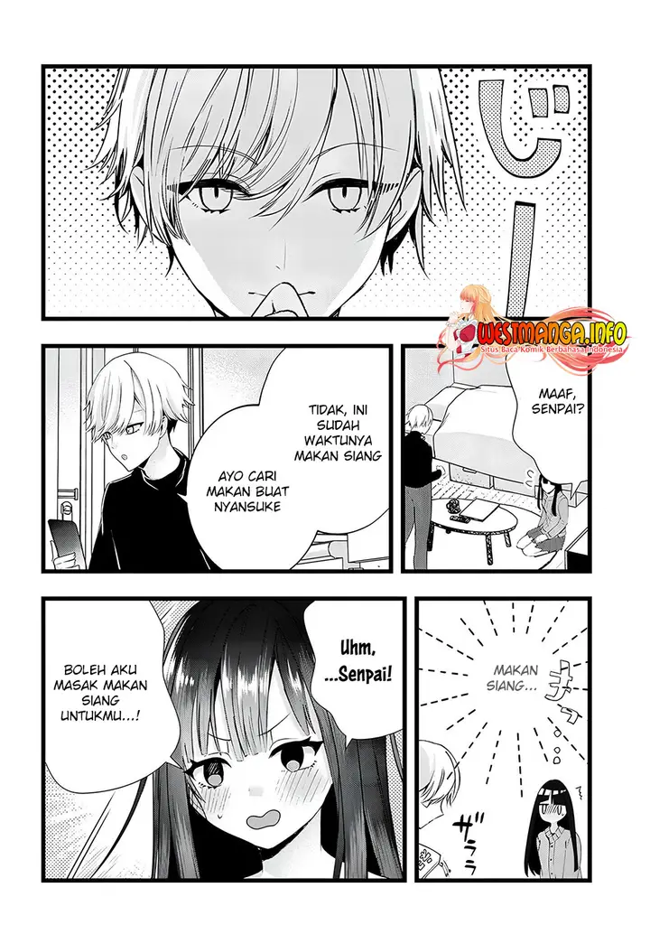 image-komik-chiteki-de-cool-na-kouhai-bijo-ore-no-kai-neko-ni-naru-chapter-15-2/12