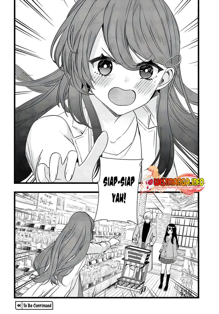 image-komik-chiteki-de-cool-na-kouhai-bijo-ore-no-kai-neko-ni-naru-chapter-15-10/12