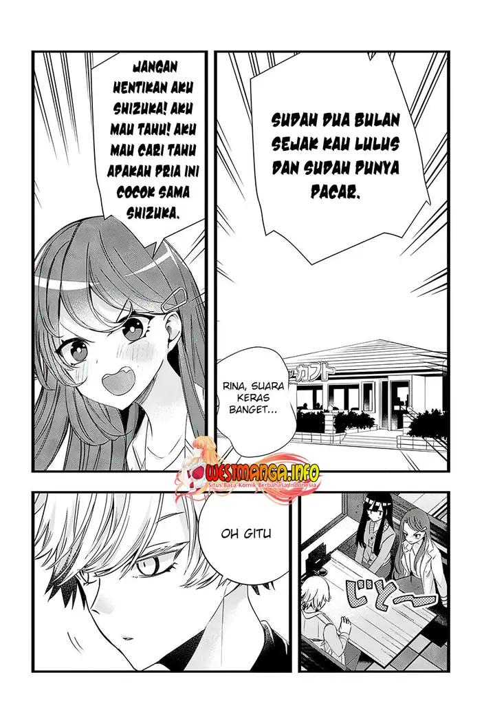 image-komik-chiteki-de-cool-na-kouhai-bijo-ore-no-kai-neko-ni-naru-chapter-16-4/12