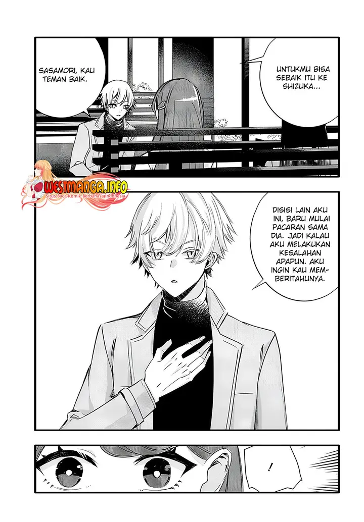 image-komik-chiteki-de-cool-na-kouhai-bijo-ore-no-kai-neko-ni-naru-chapter-16-5/12