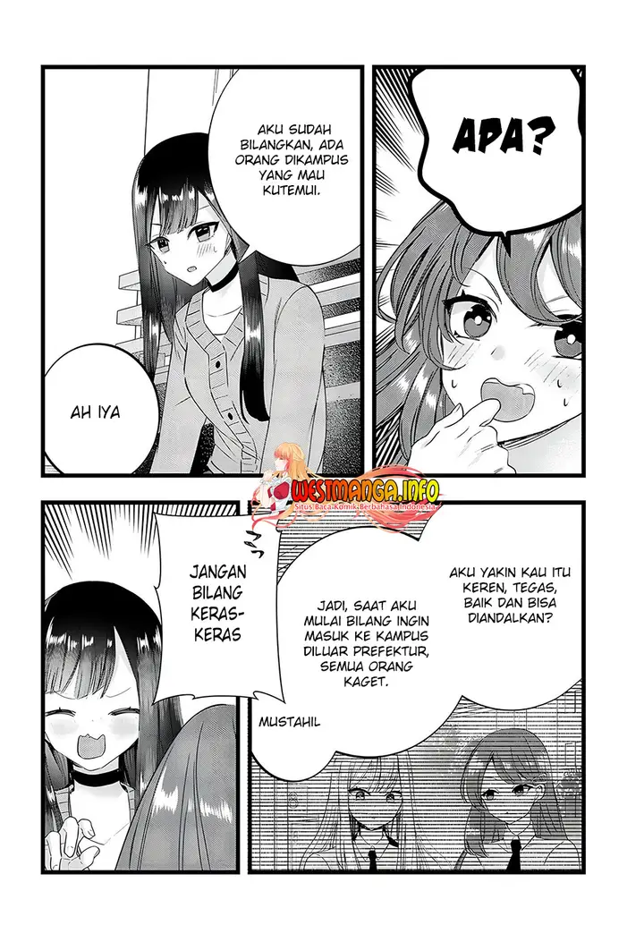 image-komik-chiteki-de-cool-na-kouhai-bijo-ore-no-kai-neko-ni-naru-chapter-16-8/12