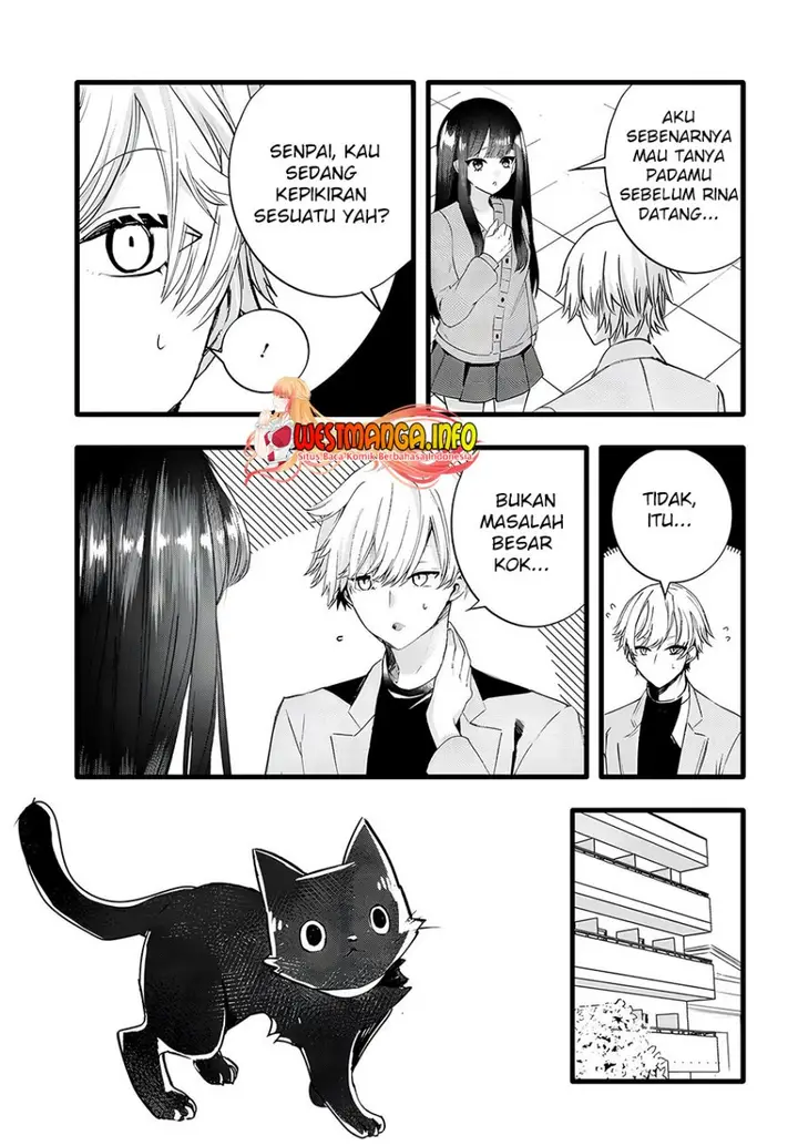 image-komik-chiteki-de-cool-na-kouhai-bijo-ore-no-kai-neko-ni-naru-chapter-17-3/12