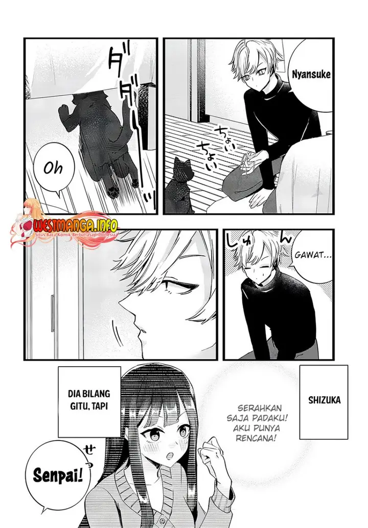 image-komik-chiteki-de-cool-na-kouhai-bijo-ore-no-kai-neko-ni-naru-chapter-17-4/12