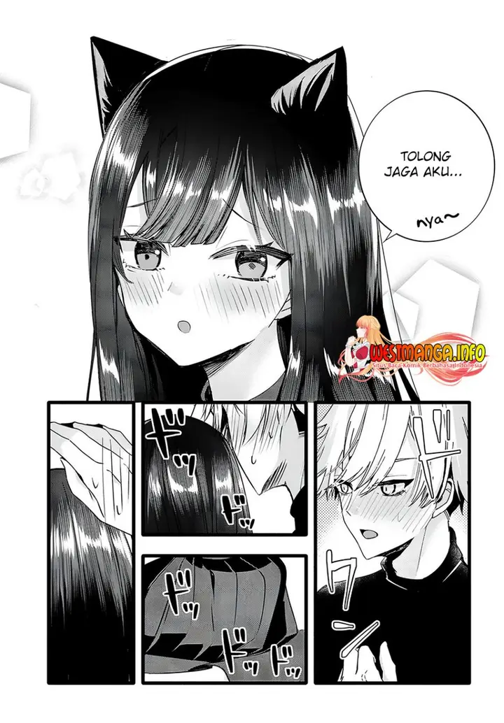 image-komik-chiteki-de-cool-na-kouhai-bijo-ore-no-kai-neko-ni-naru-chapter-17-7/12