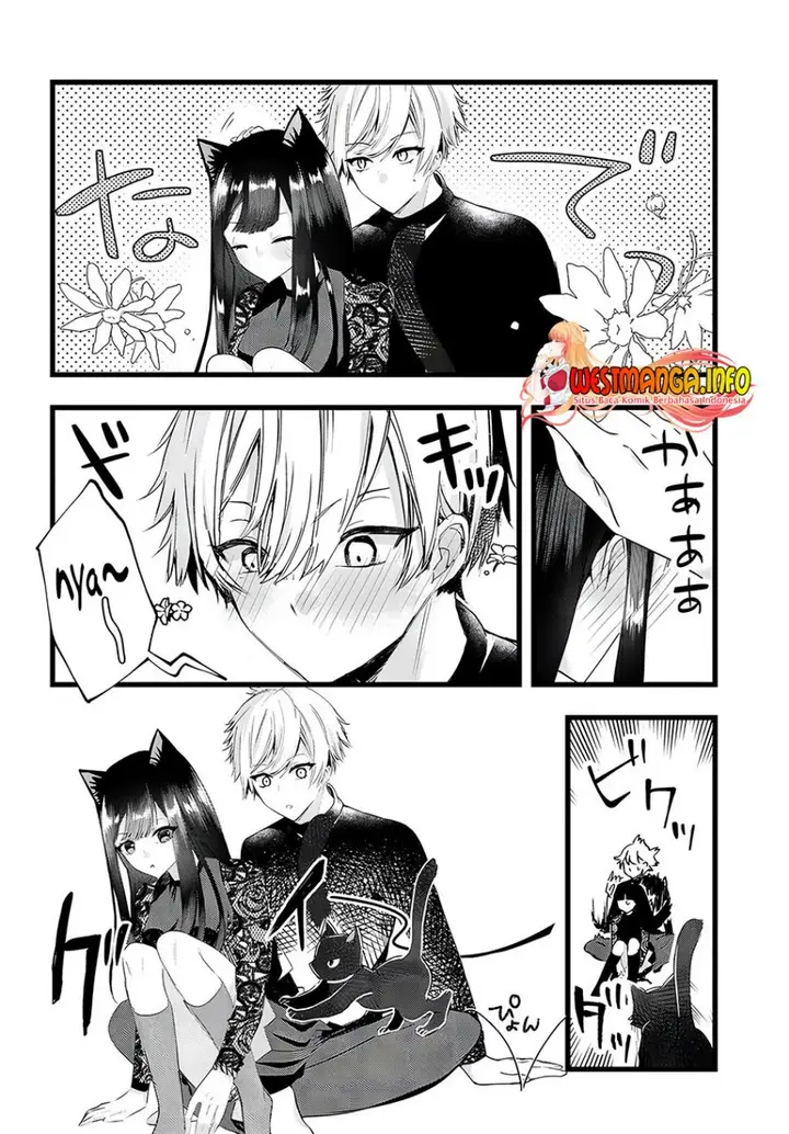 image-komik-chiteki-de-cool-na-kouhai-bijo-ore-no-kai-neko-ni-naru-chapter-17-8/12