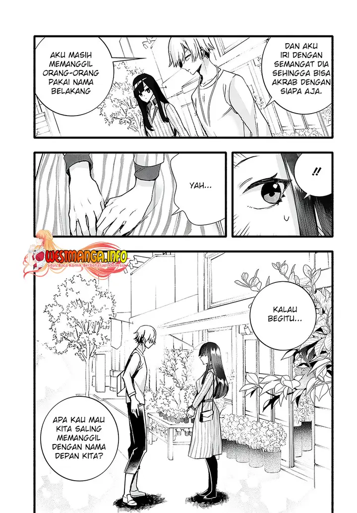 image-komik-chiteki-de-cool-na-kouhai-bijo-ore-no-kai-neko-ni-naru-chapter-19-7/12
