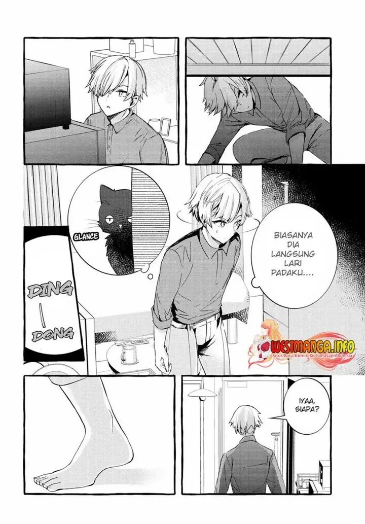 image-komik-chiteki-de-cool-na-kouhai-bijo-ore-no-kai-neko-ni-naru-chapter-2-8/12