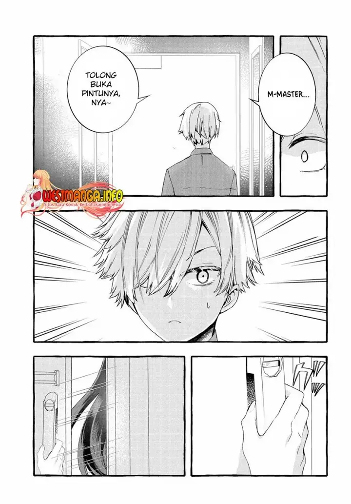 image-komik-chiteki-de-cool-na-kouhai-bijo-ore-no-kai-neko-ni-naru-chapter-2-9/12