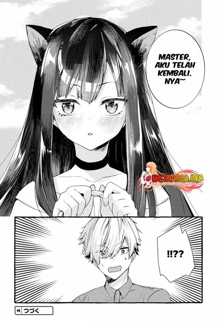 image-komik-chiteki-de-cool-na-kouhai-bijo-ore-no-kai-neko-ni-naru-chapter-2-10/12